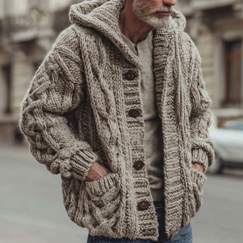 Thoughtfully Designed Cardigan