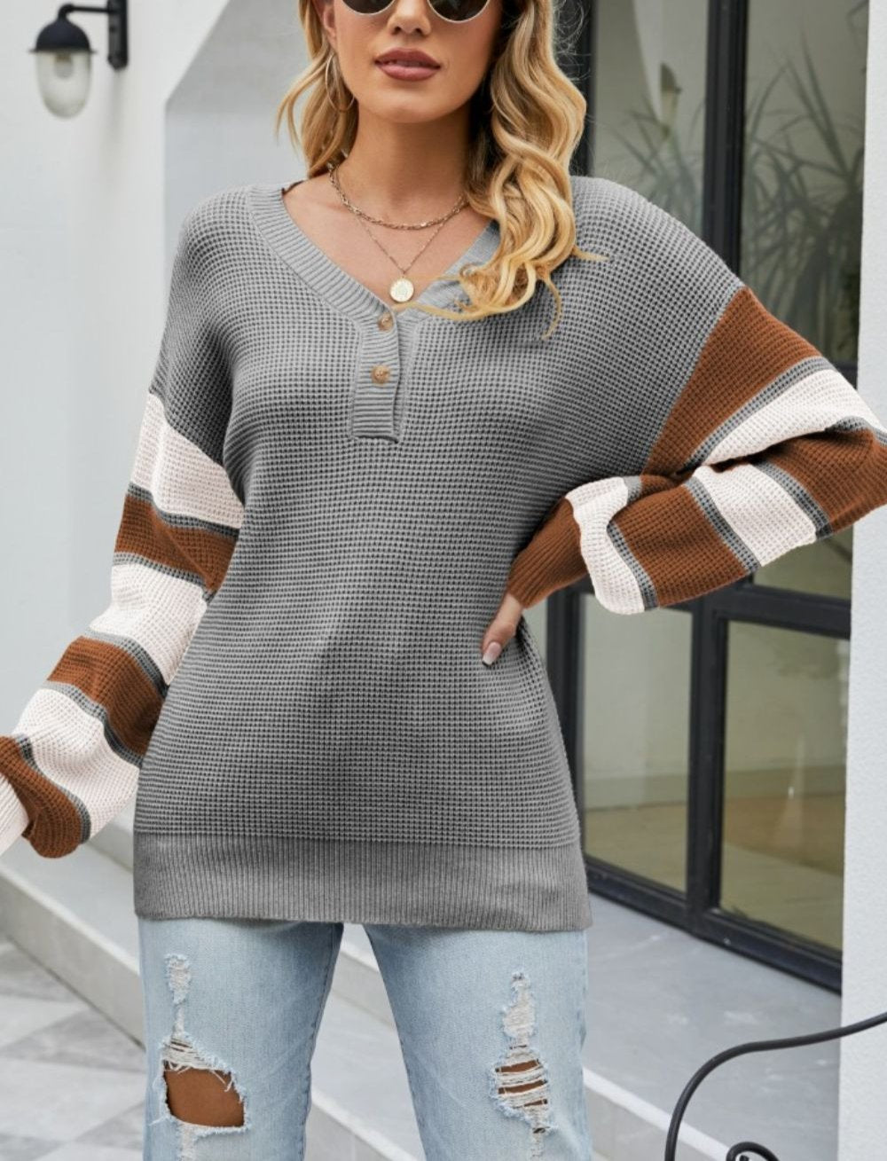 Vintage Inspired Jumper