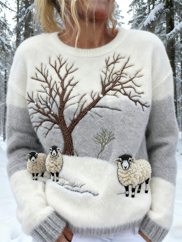 Classic Designed Jumper