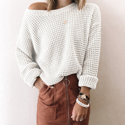 Timeless Vintage Style Jumper