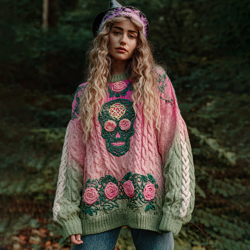 Thoughtfully Designed Jumper