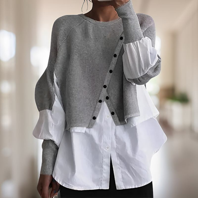 Classic Designed Jumper