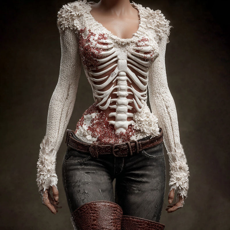 Beautifully Crafted Jumper