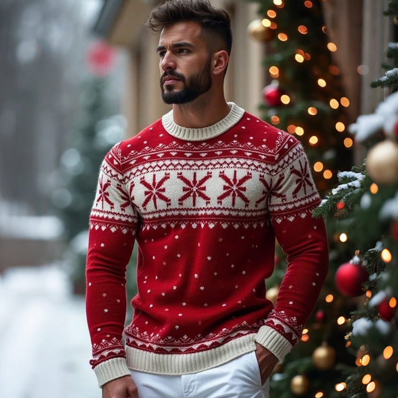 Vintage Inspired Jumper