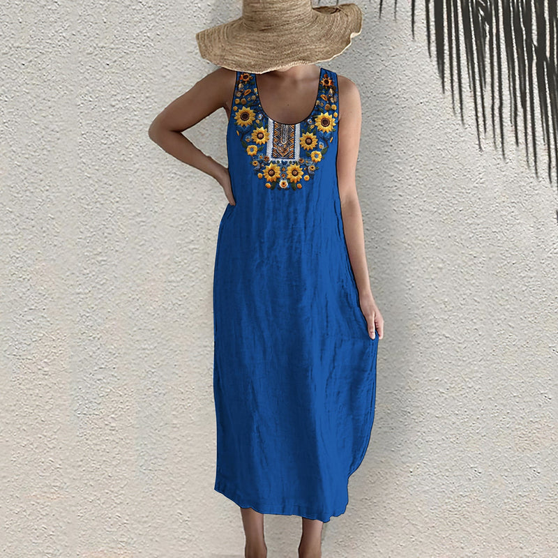 Vintage Inspired Dress