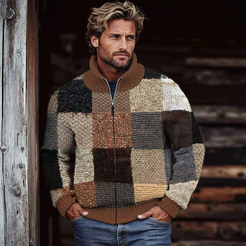 Classic Designed Cardigan