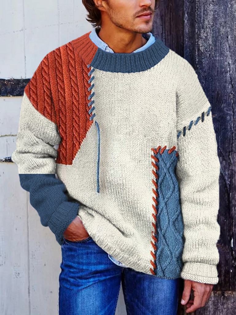 Thoughtfully Designed Jumper