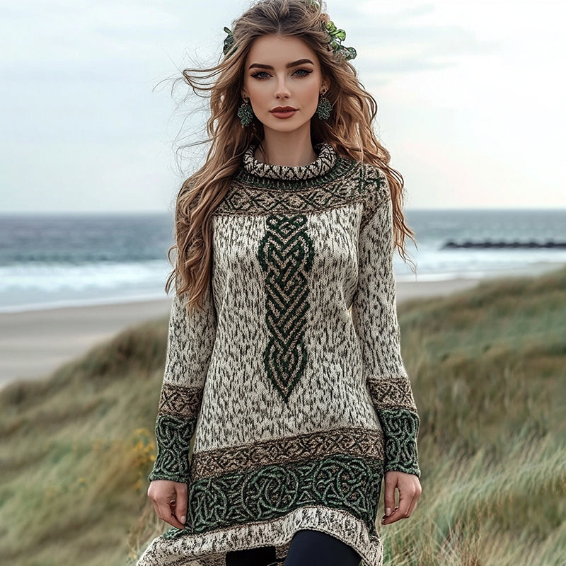 Thoughtfully Designed Jumper