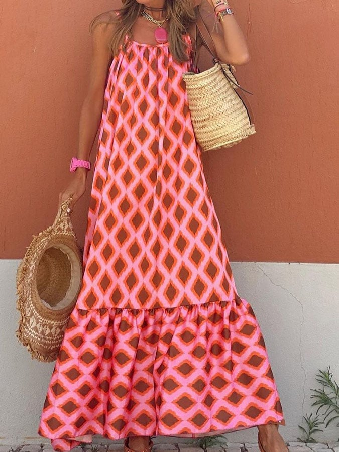 Vintage Inspired Dress