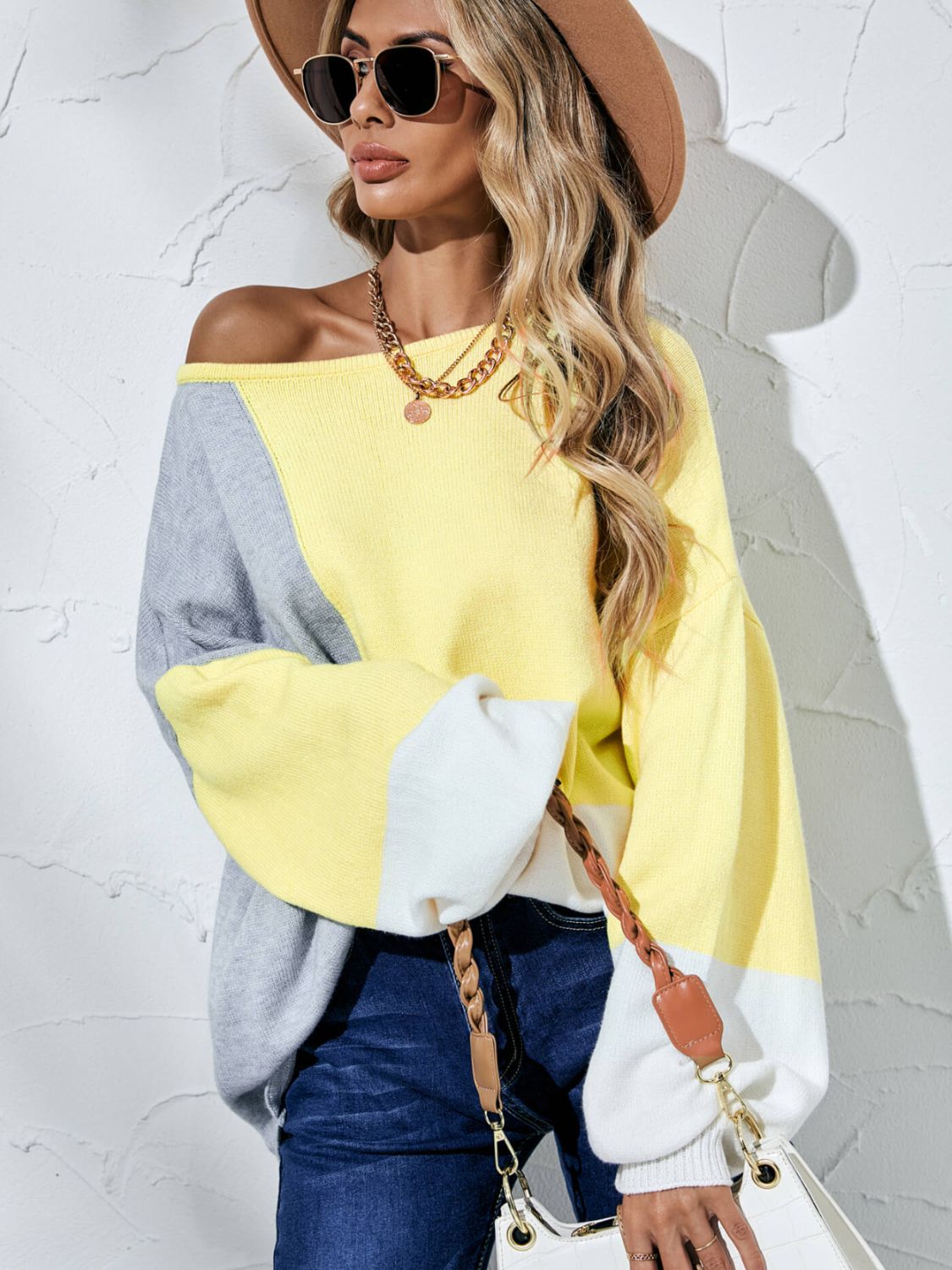 Vintage Inspired Jumper
