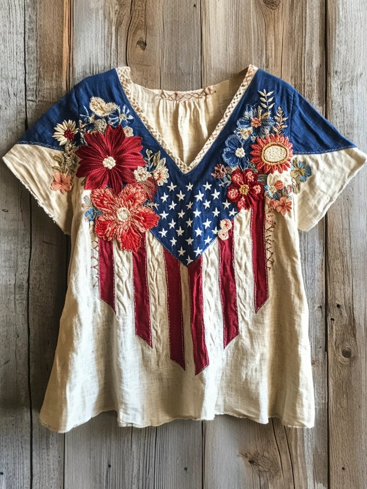 Timeless Vintage Style T-Shirt