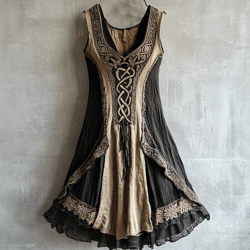 Classic Vintage Dress