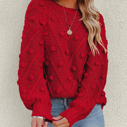 Thoughtfully Designed Jumper