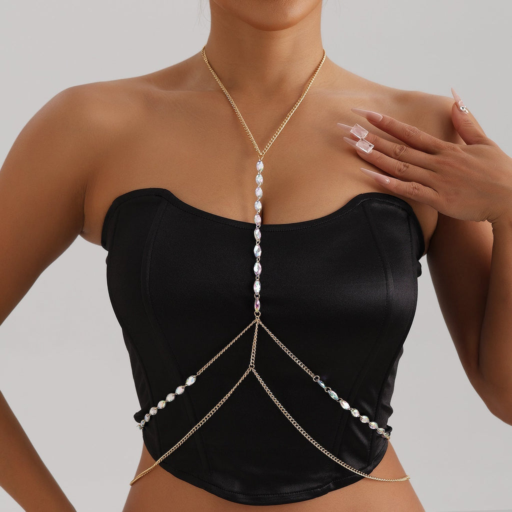 Beautifully Balanced Garment with Timeless Character