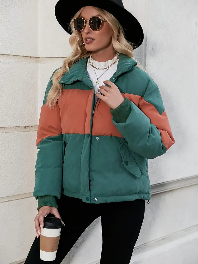LM | Cotton thermal jacket