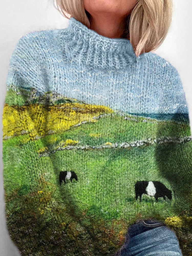 Classic Vintage Jumper