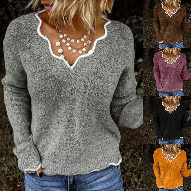 Classic Designed Jumper