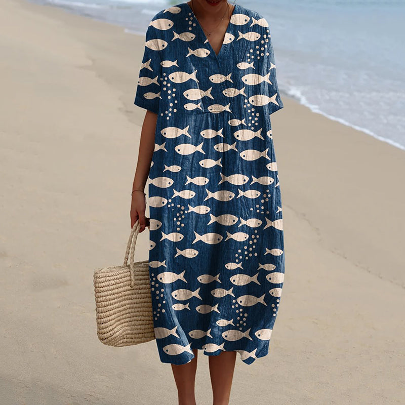 Beautifully Crafted Dress