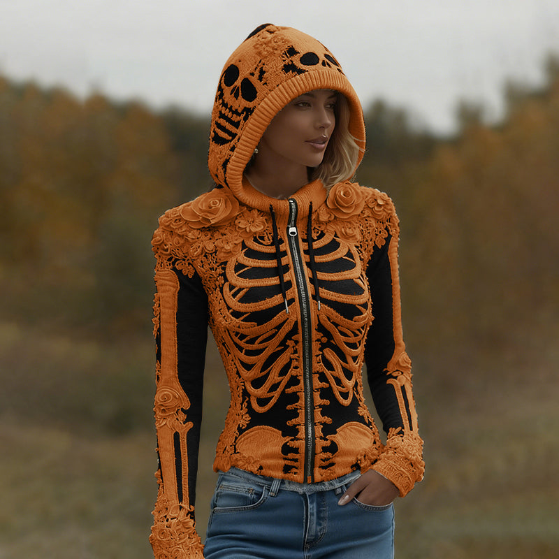 Gracefully Designed Jumper