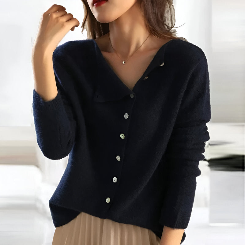 Thoughtfully Designed Jumper