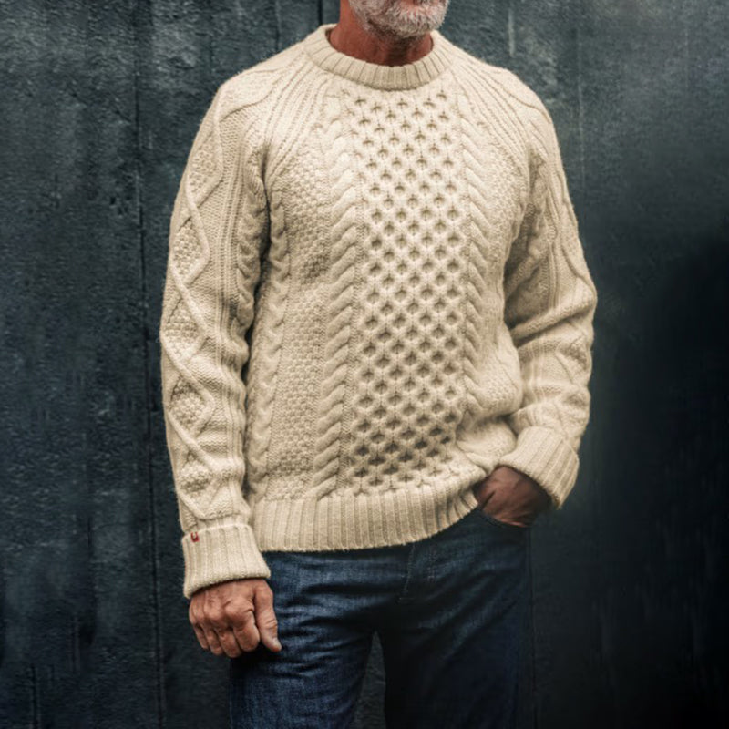 Thoughtfully Designed Jumper