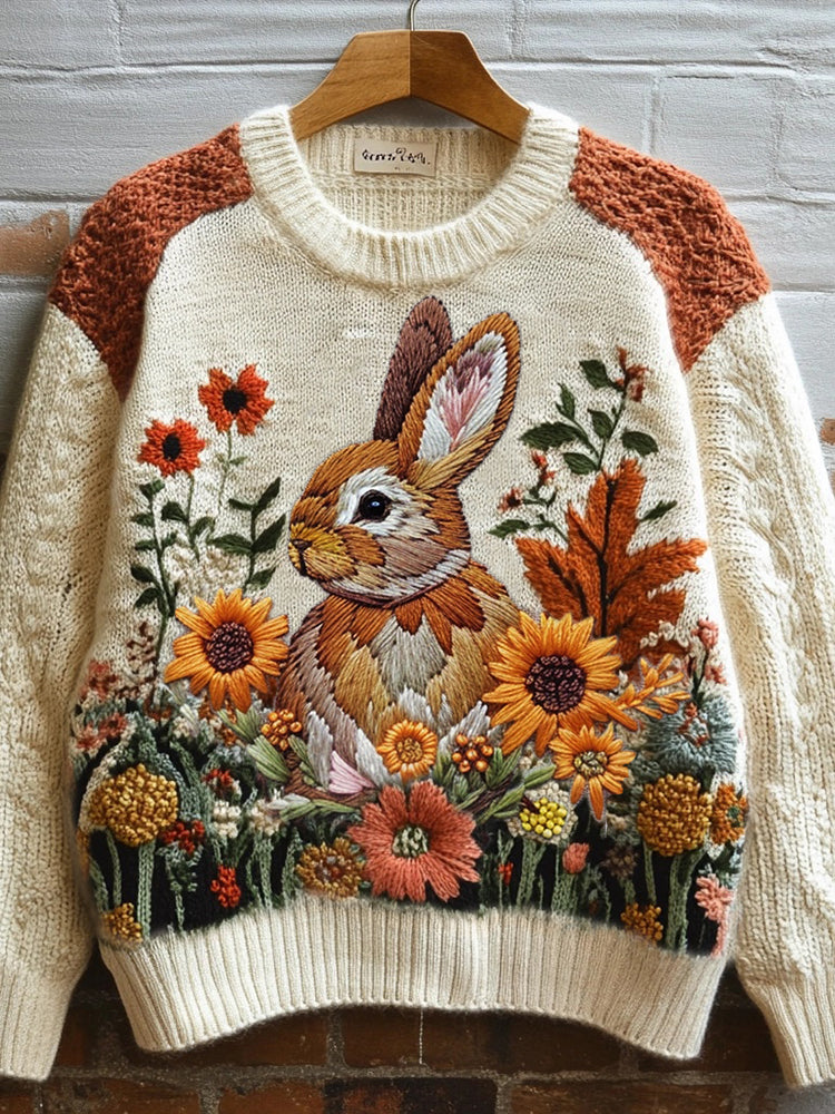 Gracefully Designed Jumper