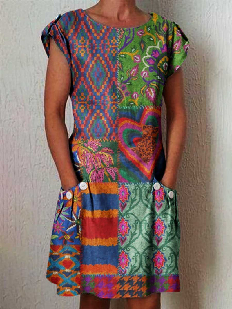 Thoughtfully Designed Dress