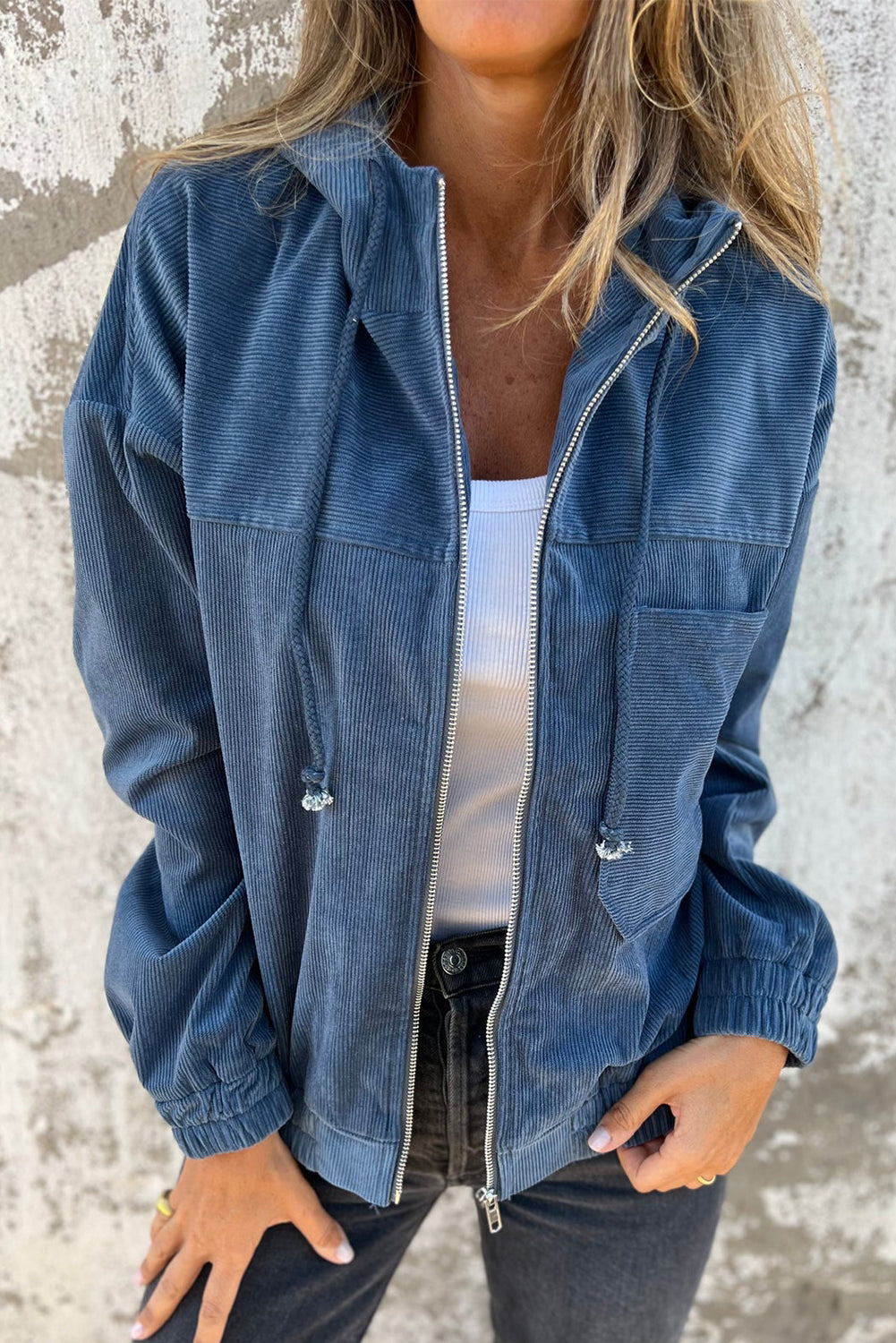 Gracefully Designed Jacket