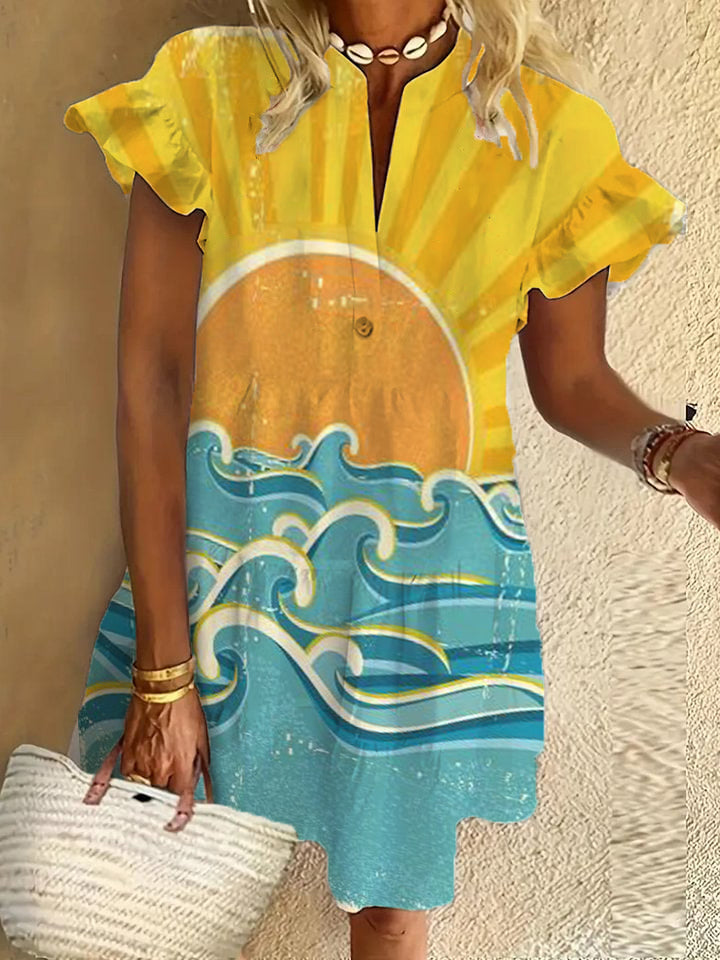 Classic Designed Dress