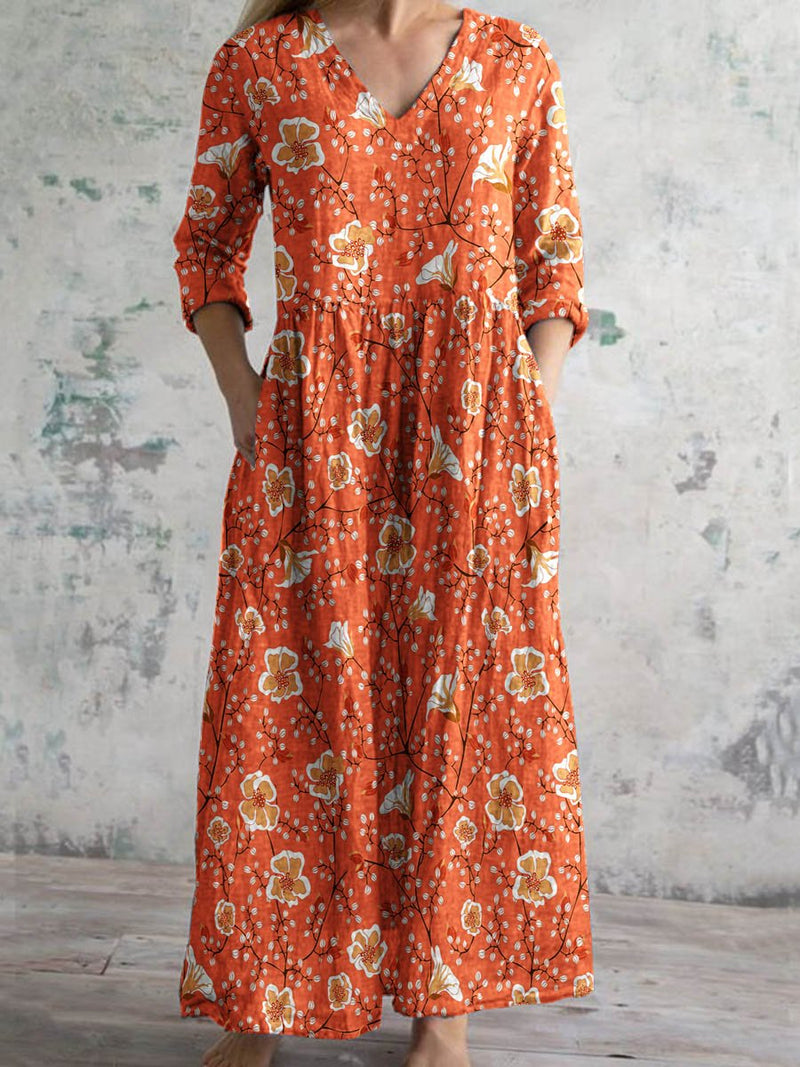 Elegantly Designed Dress