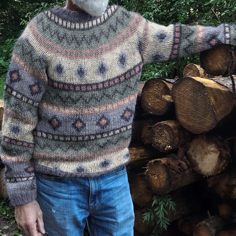 Thoughtfully Designed Jumper