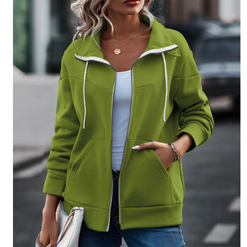 Gracefully Designed Jumper