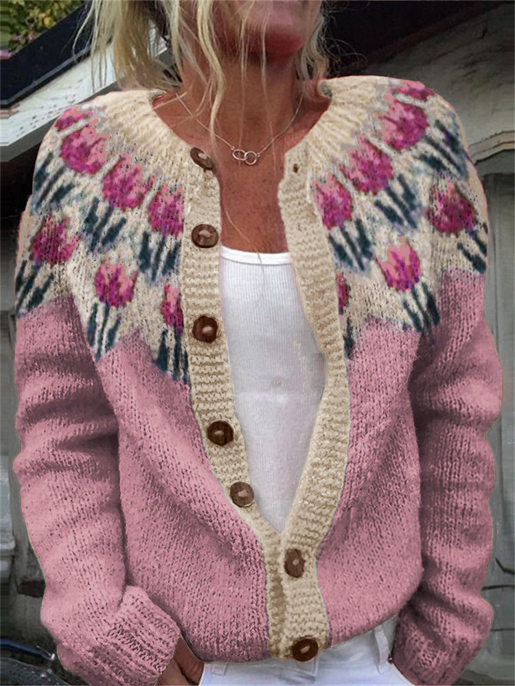Classic Vintage Cardigan