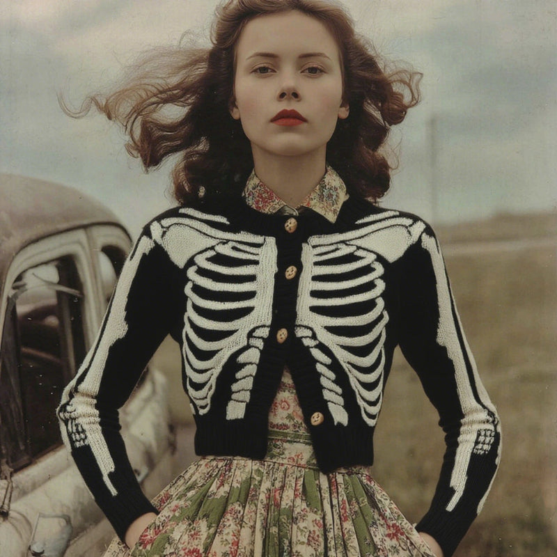 Beautifully Crafted Cardigan