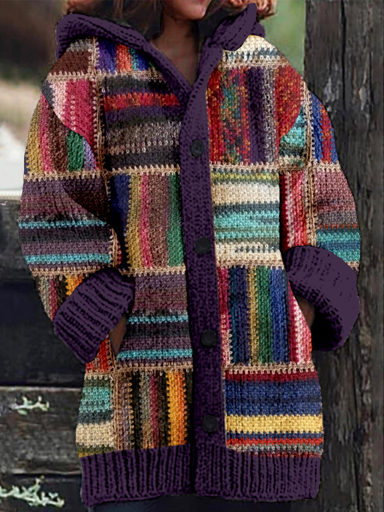 Timeless Vintage Style Cardigan