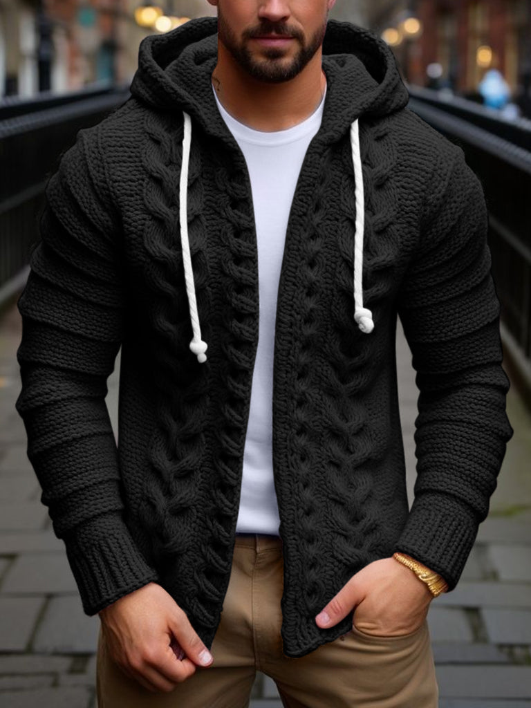 Timeless Vintage Style Cardigan