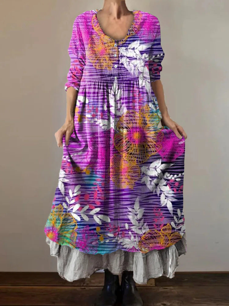 Thoughtfully Designed Dress