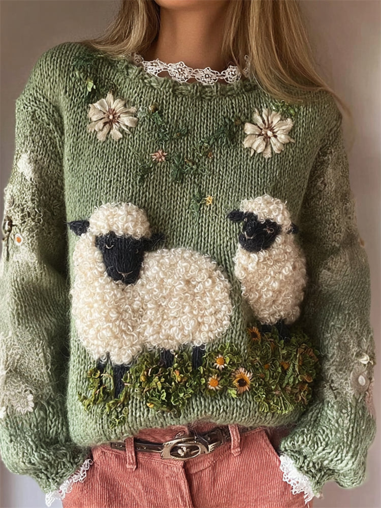 Elegantly Designed Jumper