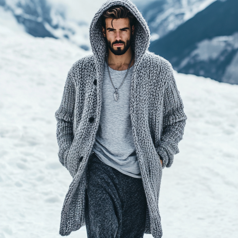 Classic Vintage Cardigan