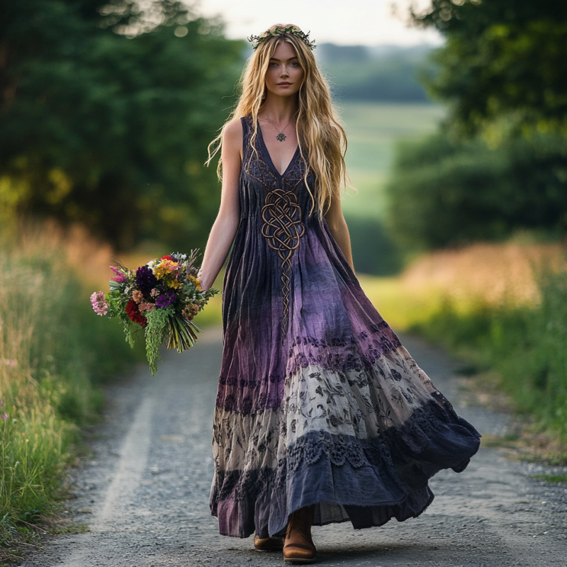 Classic Designed Dress