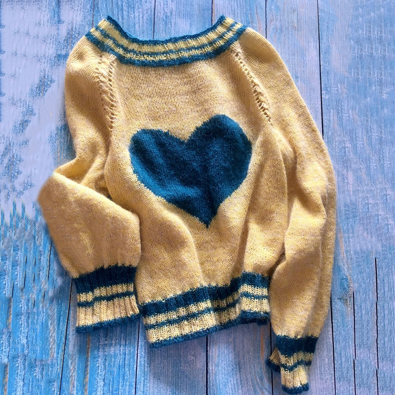 Elegantly Designed Jumper