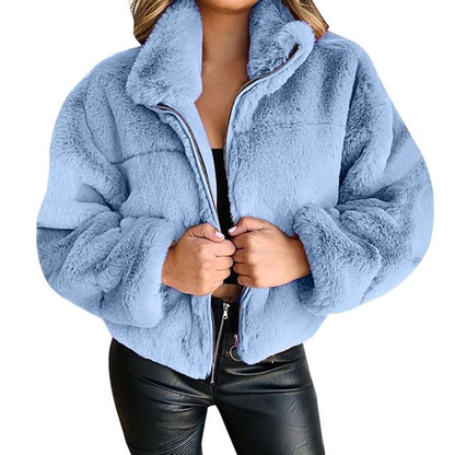 Maximiana | Fashionable and Minimalist winter Jacket