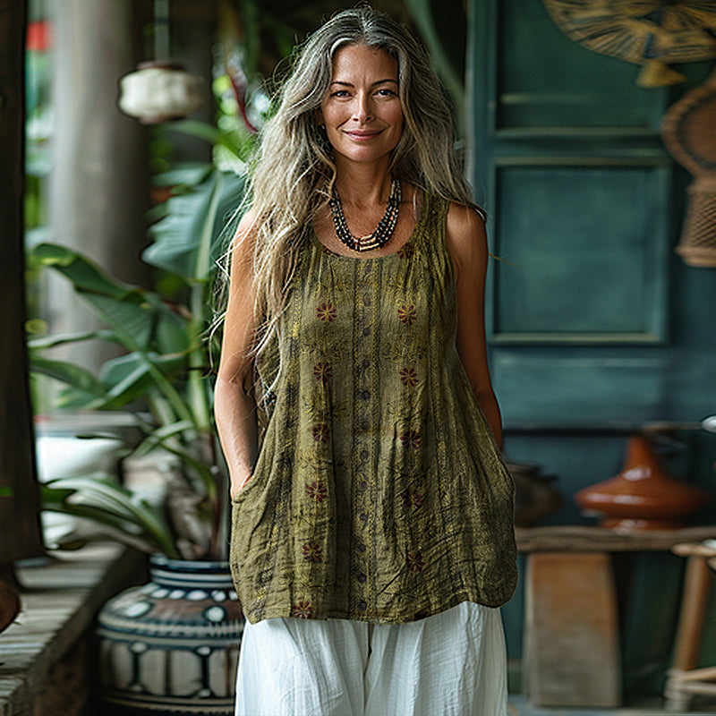 Beautifully Crafted Top