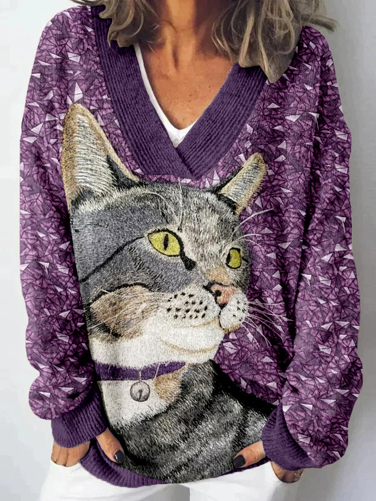 Thoughtfully Designed Jumper