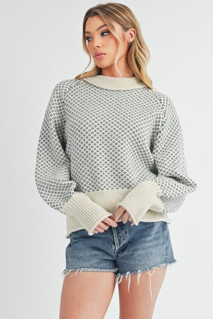 Gracefully Designed Jumper