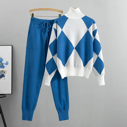 Timeless Vintage Style Jumper