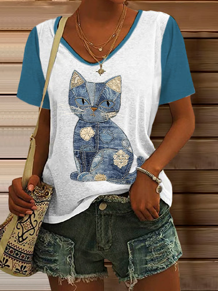Thoughtfully Designed T-Shirt