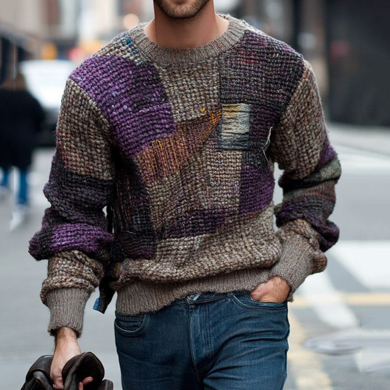 Gracefully Designed Jumper