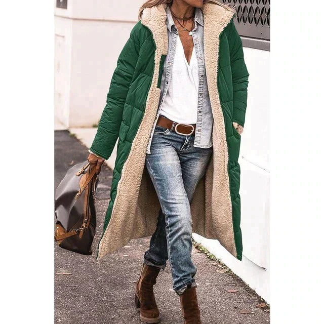 Timeless Vintage Style Coat