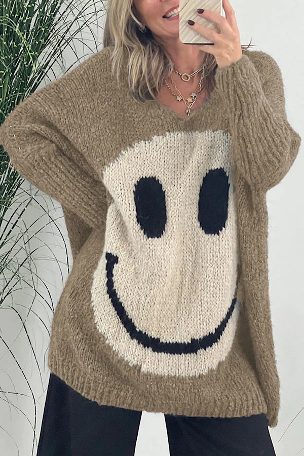 Vintage Inspired Jumper